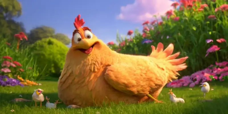 Sun-Kissed Hens: Why Do Chickens Lay on Their Side in the Sun