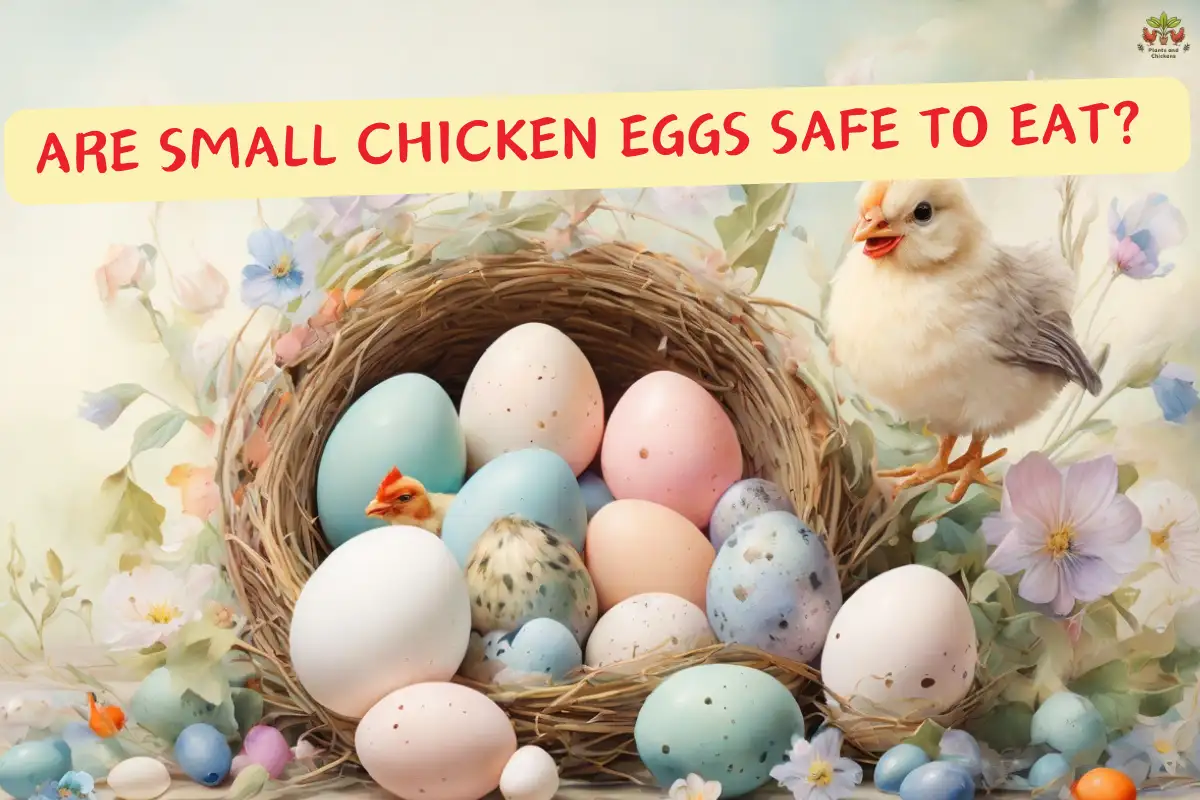 Unraveling the Safety: Are Small Chicken Eggs Safe to Eat?