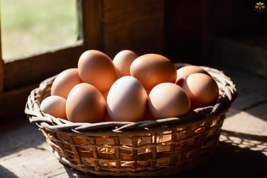 Are Small Chicken Eggs Safe to Eat