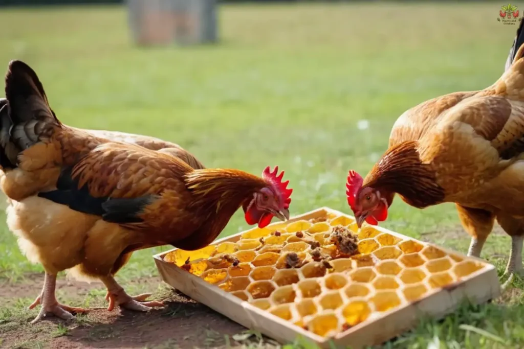 Is Honey Good for Hens