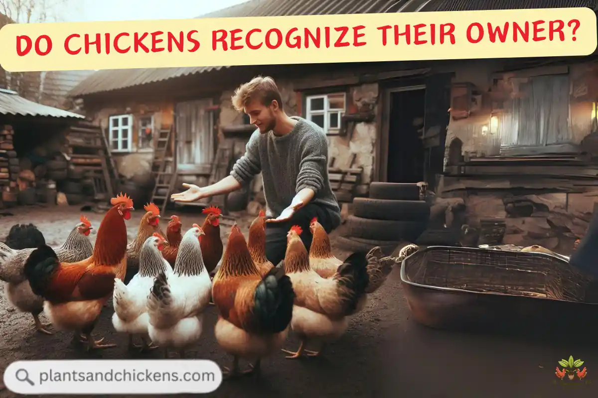 Do Chickens Recognize Their Owner? The Truth Unveiled!