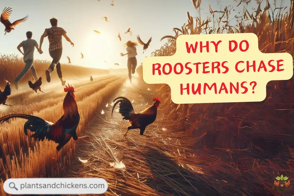 Terrifying Trend: Why Do Roosters Chase Humans? [2024]